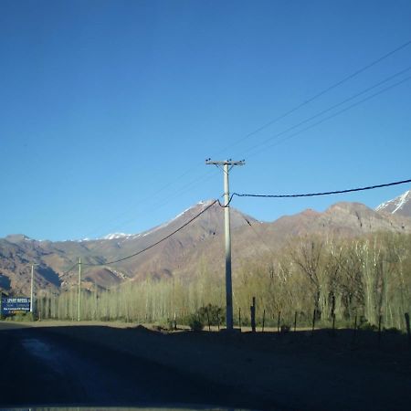 Villa Cabana Uspallata, Mendoza. Para 4 Personas Extérieur photo
