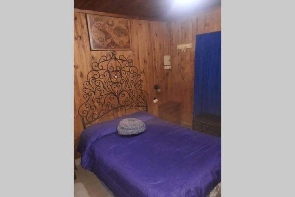 Villa Cabana Uspallata, Mendoza. Para 4 Personas Extérieur photo