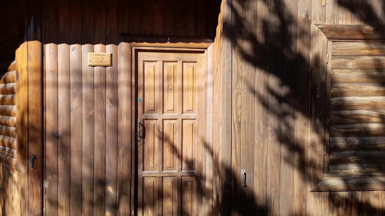 Villa Cabana Uspallata, Mendoza. Para 4 Personas Extérieur photo