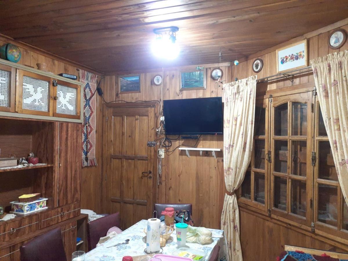 Villa Cabana Uspallata, Mendoza. Para 4 Personas Extérieur photo