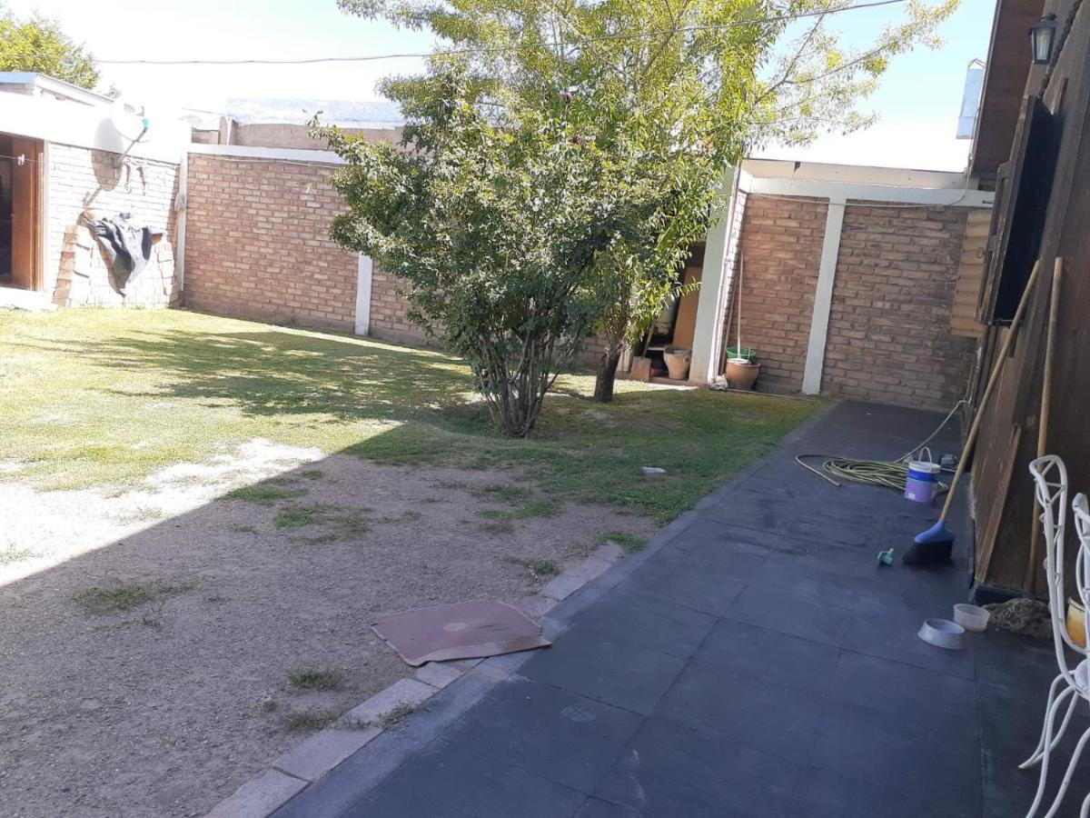 Villa Cabana Uspallata, Mendoza. Para 4 Personas Extérieur photo