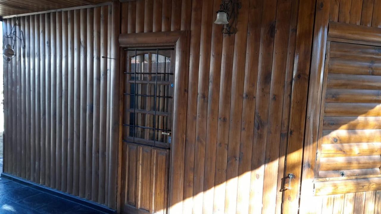 Villa Cabana Uspallata, Mendoza. Para 4 Personas Extérieur photo