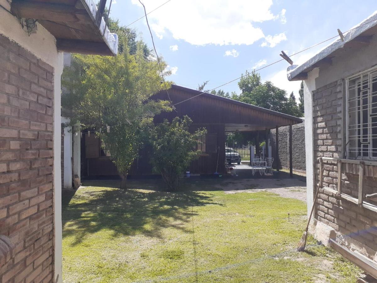 Villa Cabana Uspallata, Mendoza. Para 4 Personas Extérieur photo