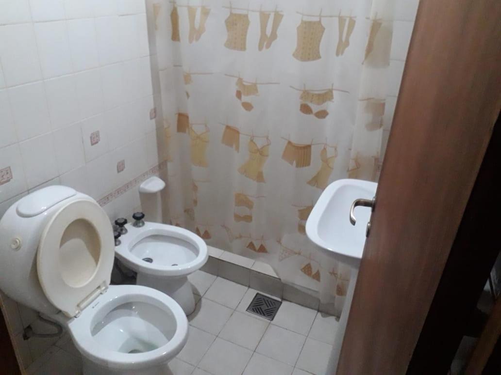 Villa Cabana Uspallata, Mendoza. Para 4 Personas Extérieur photo