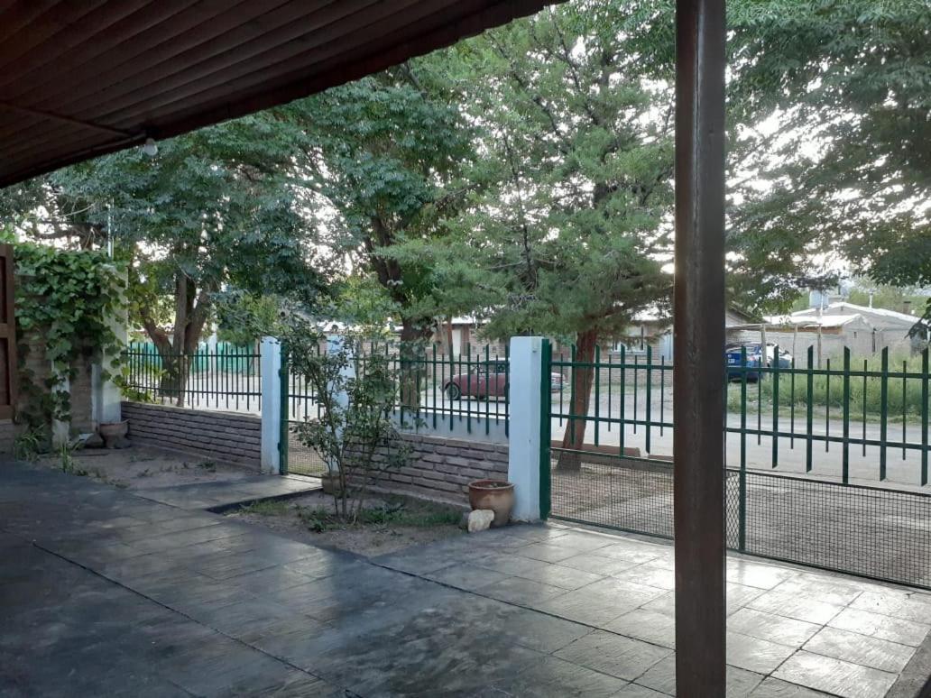 Villa Cabana Uspallata, Mendoza. Para 4 Personas Extérieur photo