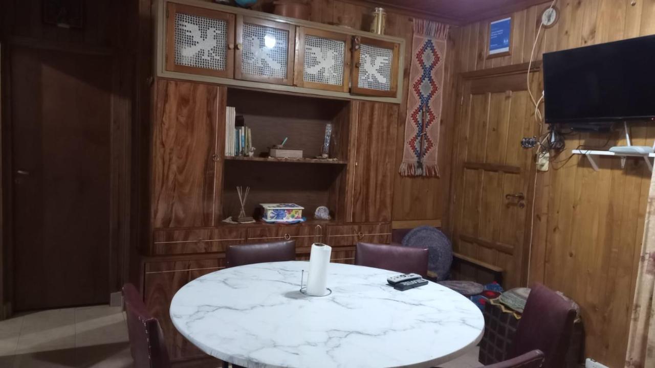 Villa Cabana Uspallata, Mendoza. Para 4 Personas Extérieur photo