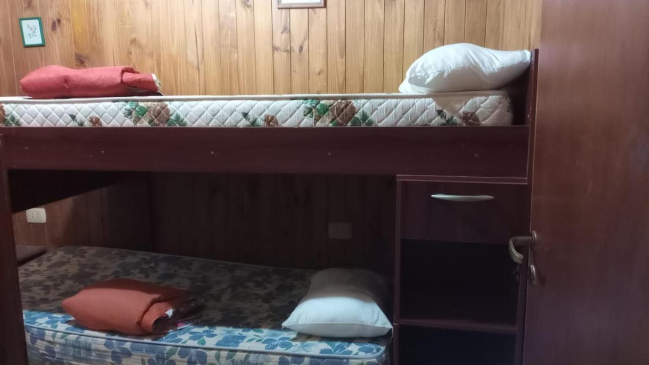 Villa Cabana Uspallata, Mendoza. Para 4 Personas Extérieur photo