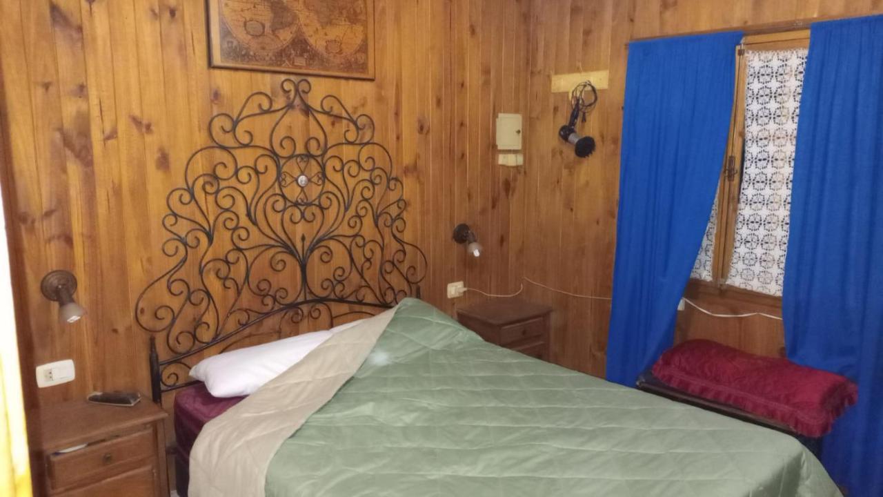 Villa Cabana Uspallata, Mendoza. Para 4 Personas Extérieur photo