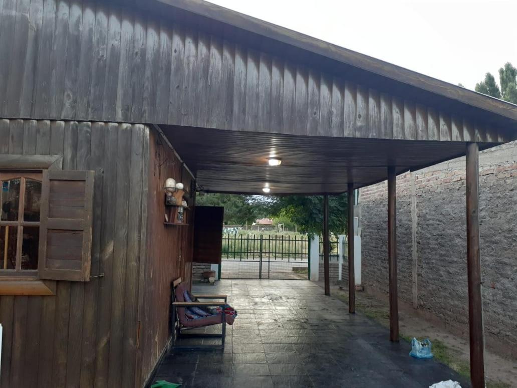 Villa Cabana Uspallata, Mendoza. Para 4 Personas Extérieur photo