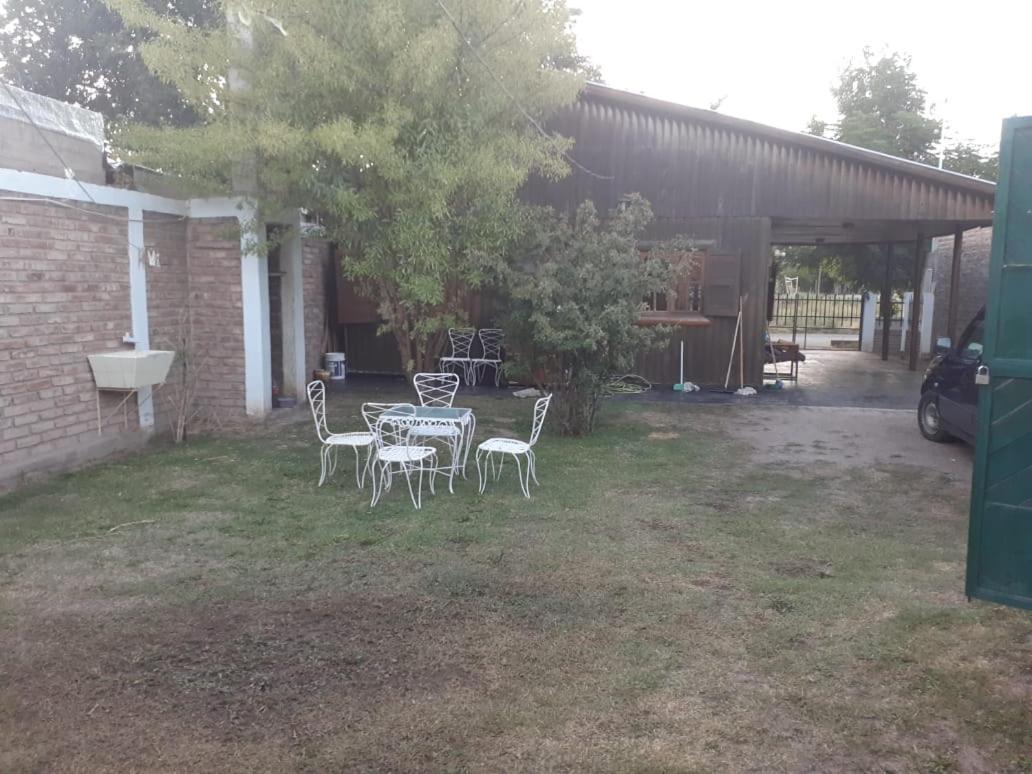 Villa Cabana Uspallata, Mendoza. Para 4 Personas Extérieur photo