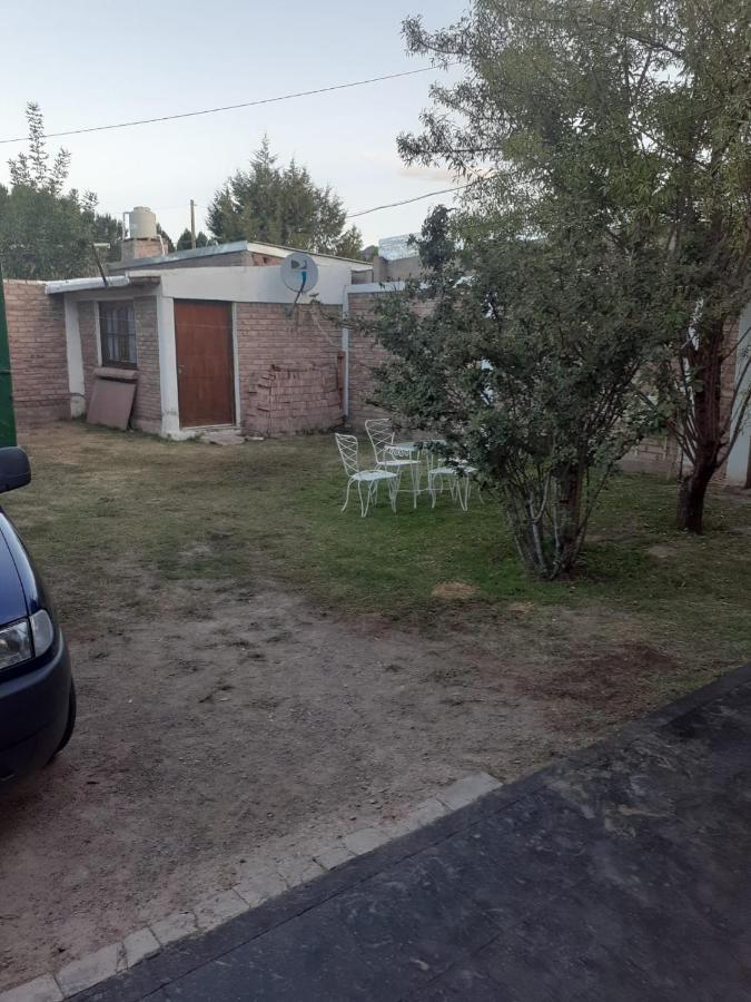Villa Cabana Uspallata, Mendoza. Para 4 Personas Extérieur photo